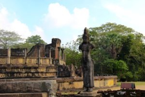 Polonnaruwa-ruines