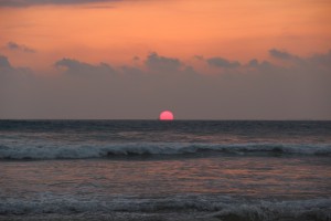 sunset-hikkaduwa-beach